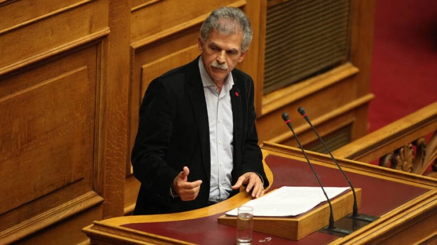 Σ. Δανέλλης: Δεν θα μπορούσα να είμαι το μοιραίο πρόσωπο